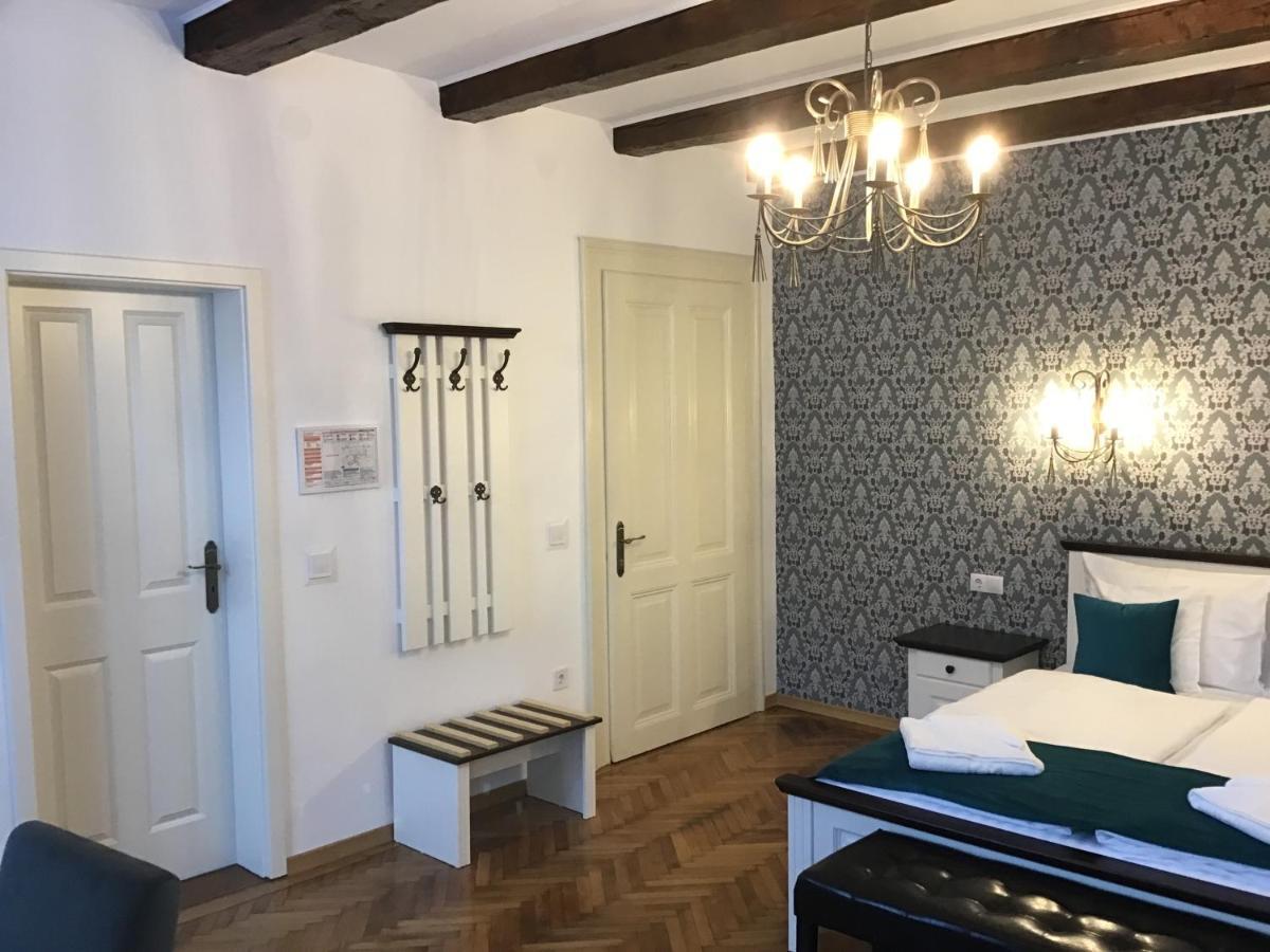 Casa Wagner Hotel Sibiu Luaran gambar